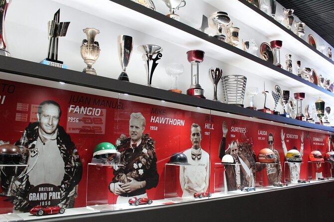 Maranello: Explore the World of Ferrari With Museum Ticket - The Sum Up