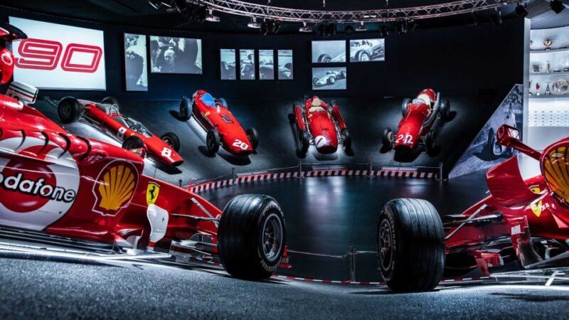 Maranello: Ferrari Museum and Fiorano Track Combo Eco Tour - What Makes This Tour Stand Out?