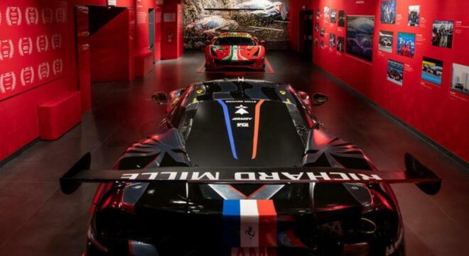 Maranello: Ferrari Museum and Fiorano Track Combo Eco Tour - Ferrari Circuit Exploration