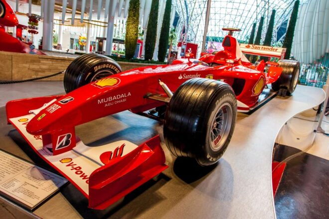 Maranello: Ferrari Museum Entrance Ticket and Simulator - Simulator Experience