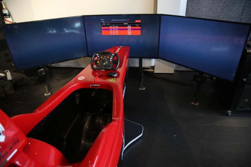 Maranello: Ferrari Museum entry and Professional F1 Simulator - FAQ