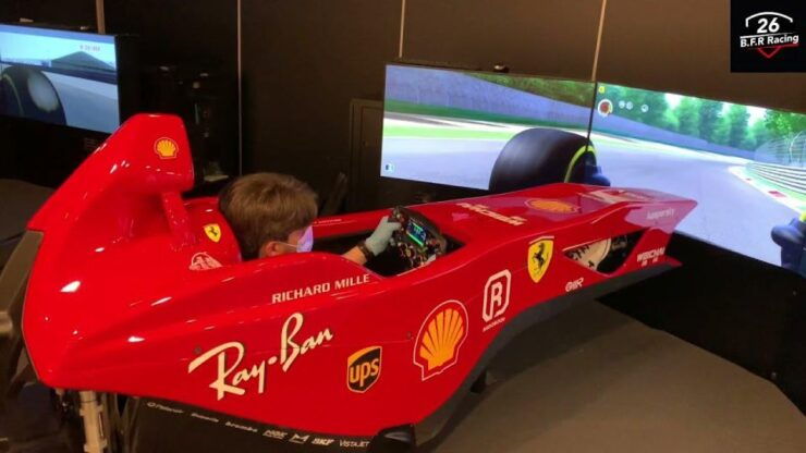 Maranello: Ferrari Museum Entry Ticket and Simulator - Good To Know
