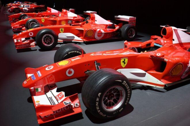 Maranello: Ferrari Museum Entry Ticket and Simulator - Visitor Information