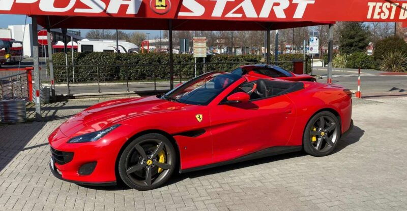 Maranello: Ferrari Portofino Test Drive Short Tour - The Experience’s Unique Elements