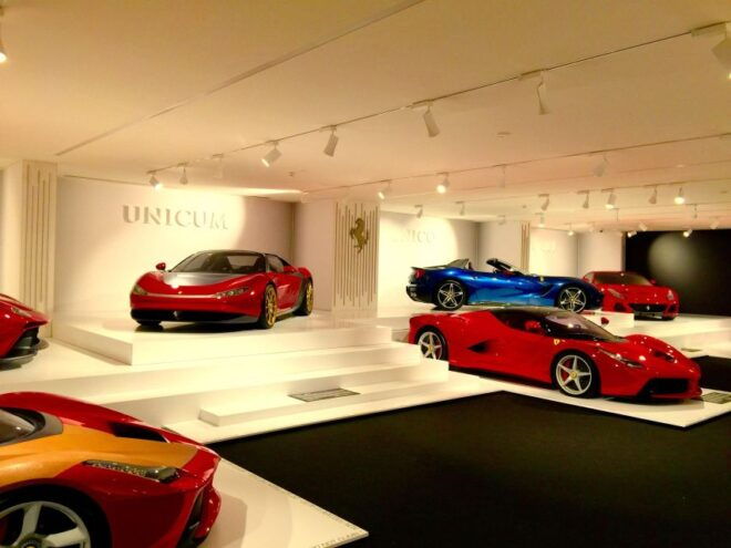 Maranello: Private Eco Tour to the Fiorano Race Track - Highlights