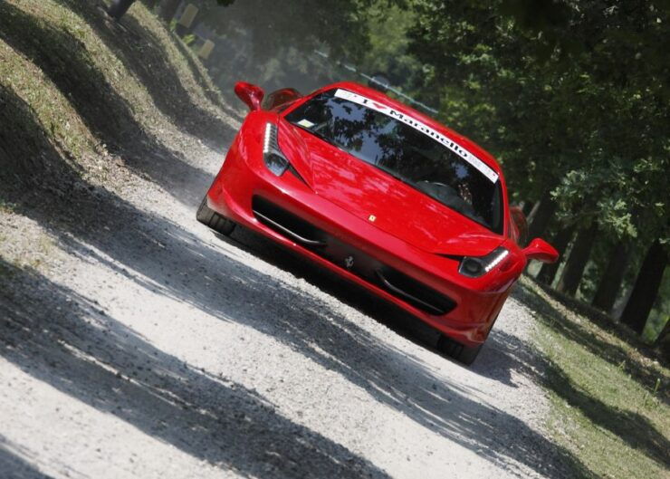 Maranello: Test Drive Ferrari 458 - Activity Details and Booking Information