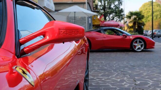 Maranello: Test Drive Ferrari 458 - Duration of Test Drive