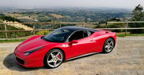 Maranello: Test Drive Ferrari 458 - Expert Driving Instructor and Guidance
