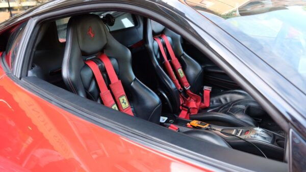 Maranello: Test Drive Ferrari 458 - Requirements and Restrictions