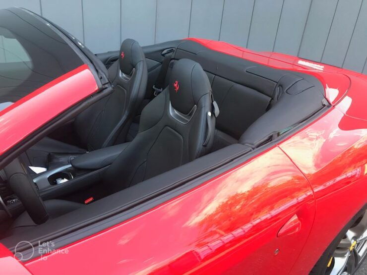 Maranello: Test Drive Ferrari Portofino - Experience Highlights