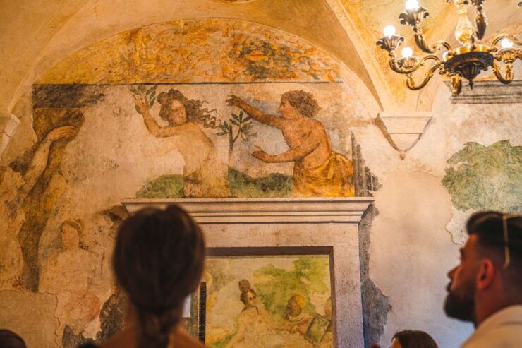 Marano Di Valpolicella: Venetian Villa Wine Tasting Tour - Booking Details