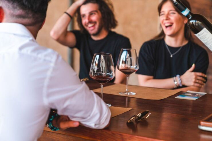Marano Di Valpolicella: Venetian Villa Wine Tasting Tour - Experience Highlights