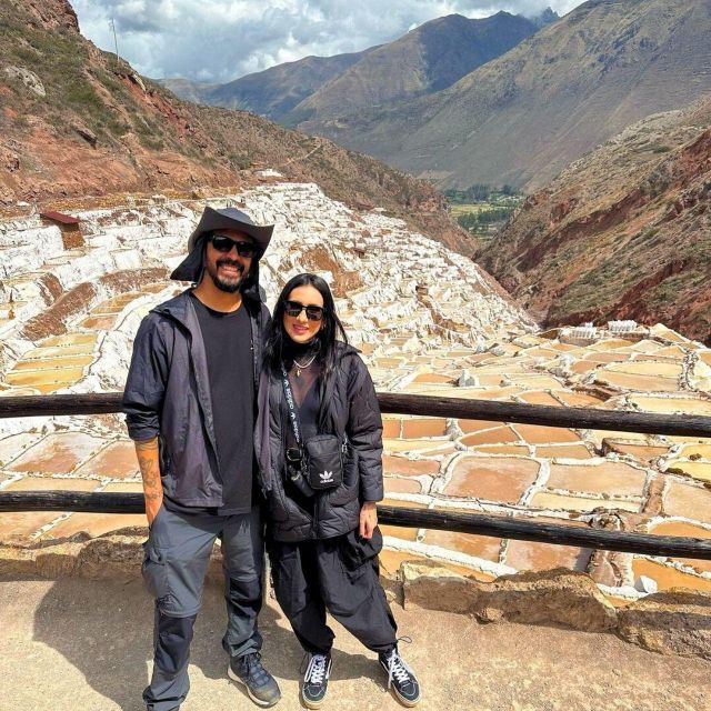 Maras and Moray ATV Tour - Pickup Details for Participants