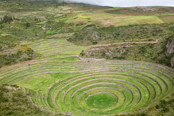 Maras and Moray Biking Tour From Cusco - Tour Overview and Itinerary