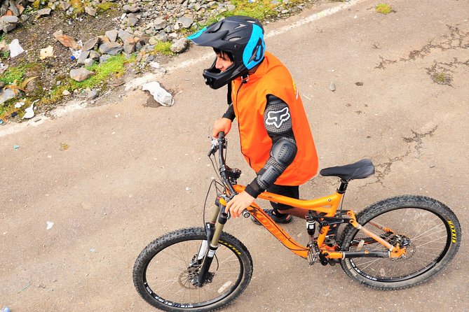 Maras and Moray Biking Tour From Cusco - Stops at Circular Terraces of Moray