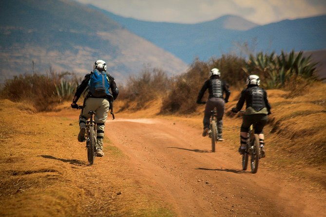 Maras and Moray Biking Tour From Cusco - Reviews
