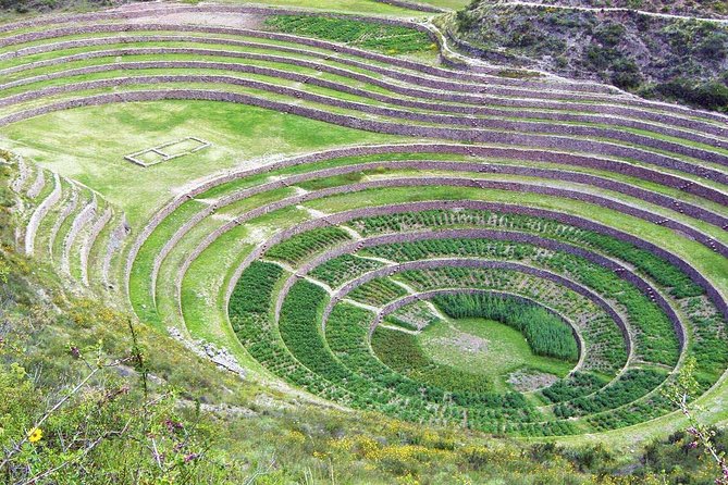 Maras and Moray - History of Maras and Moray