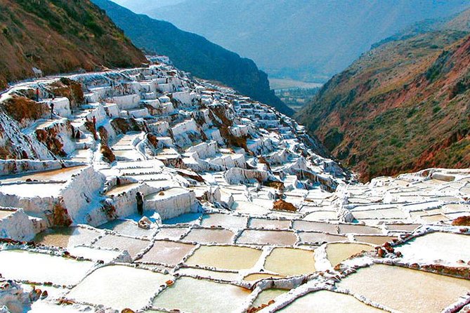 Maras and Moray - Unique Landscapes and Terraces
