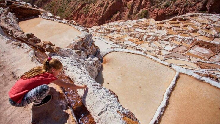Maras and Moray Marvels - Secrets of the Salt Terraces - Historical Significance of Maras and Moray