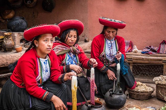 Maras, Moray, and Chinchero Cooking Class Full-Day Tour From Cusco - Tour Highlights and Activities