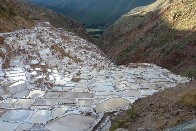 Maras, Moray and Chinchero Private Day Trip From Cusco - Good To Know