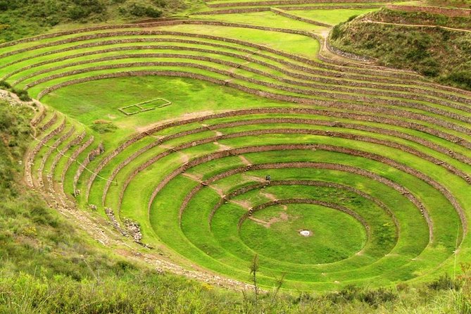 Maras, Moray and Chinchero Private Day Trip From Cusco - Maras: Salt Mines and Unique Experience