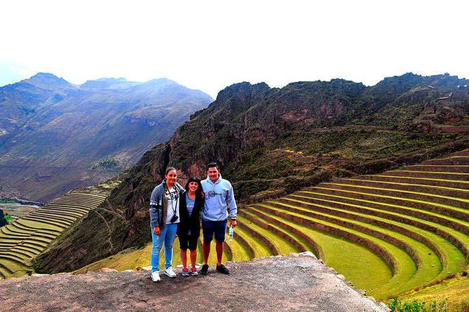 Maras, Moray and Chinchero Private Day Trip From Cusco - Chinchero: Traditional Textile Weaving