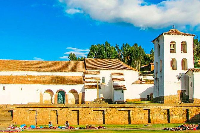 Maras, Moray and Chinchero Private Day Trip From Cusco - Positive Reviews and Recommendations