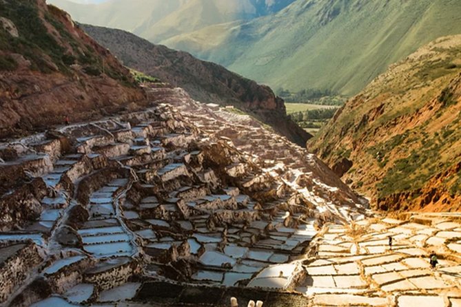 Maras, Moray and Salt Mines Half-Day Tour Including Entrance Fee - Tour Highlights