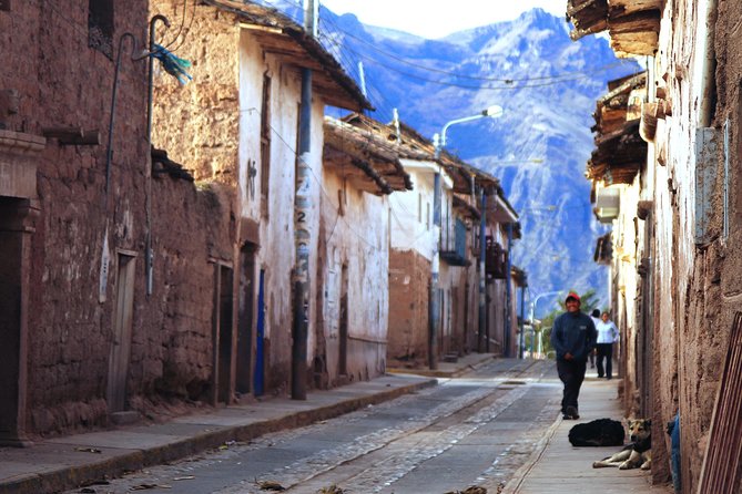 Maras, Moray and Salt Mines Half-Day Tour Including Entrance Fee - Tour Details