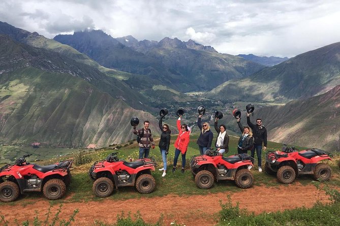 Maras Moray and Salt Mines in ATVs // Sacred Valley// - Best Time to Visit Maras Moray and Salt Mines