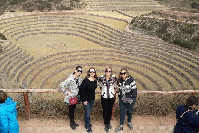 Maras Moray and Salt Mines Private Half Day Tour - Cancellation Policy