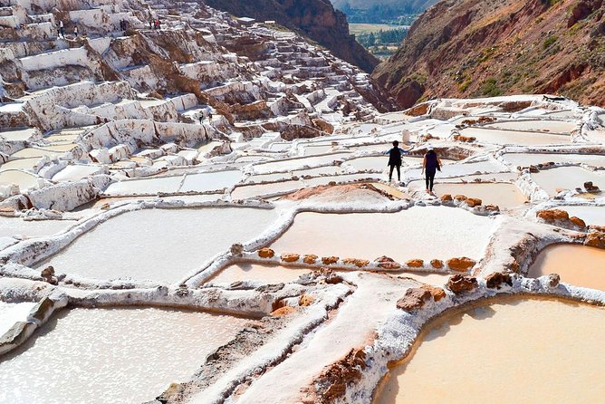 Maras, Moray and Salt Mines Private Tour - Directions
