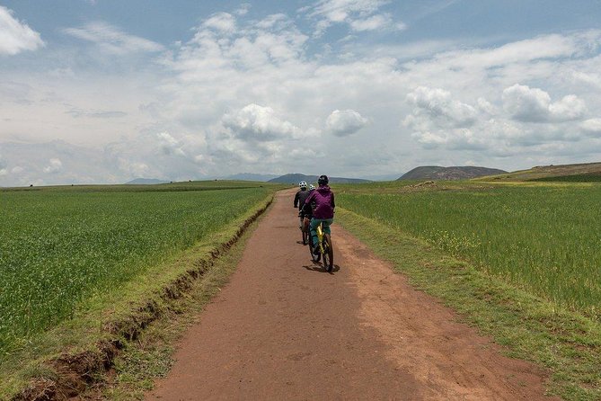 Maras & Moray Biking Adventure - Highlights