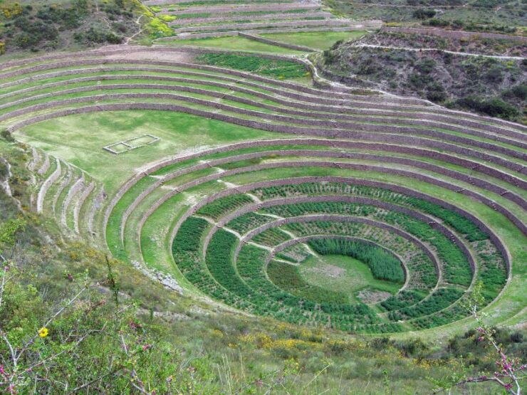 Maras, Moray & Chinchero Indigenous Market – Full Day - Tour Highlights
