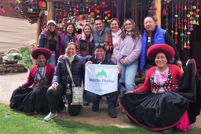 Maras, Moray & Chinchero Private Tour - Tour Inclusions