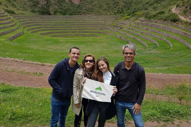 Maras, Moray & Chinchero Private Tour - Booking Confirmation