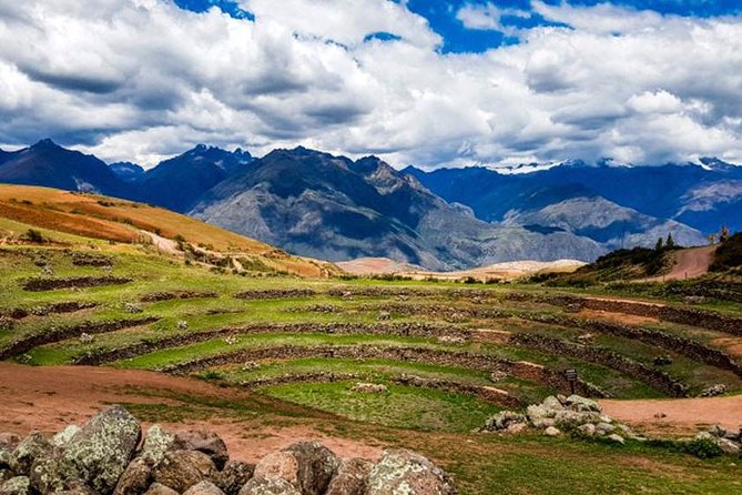 Maras Moray (Day Trip) - Cultural History and Guided Tour