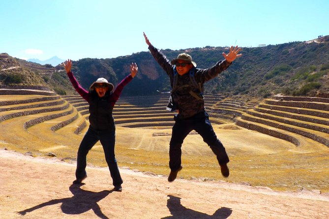 Maras & Moray - Group Service - Meeting Point Details