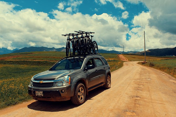 Maras-Moray Mountain Bike:Day Tour,Cusco - Meeting and Pickup