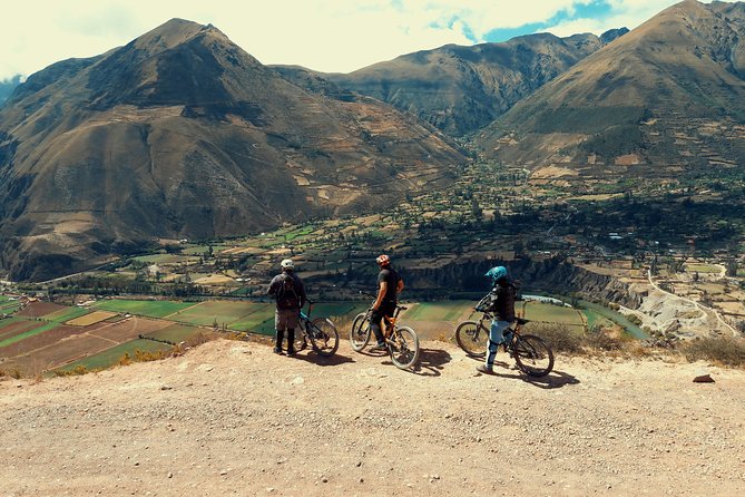 Maras-Moray Mountain Bike:Day Tour,Cusco - Cancellation Policy