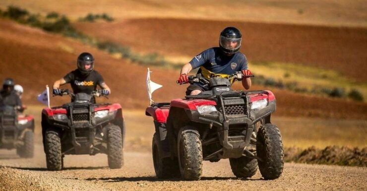 Maras Moray on Atvs - Good To Know