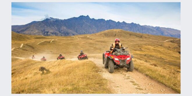 Maras-Moray Quad Tour at ATV - Activity Highlights
