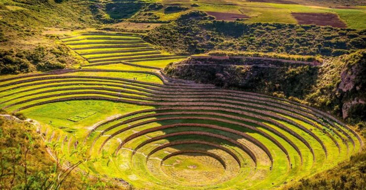 Maras Moray Sacred Valley Tour From Cusco - Tour Experience