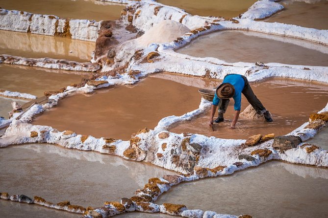 Maras - Moray - Salineras - Chinchero Half-day - Pick-up Locations