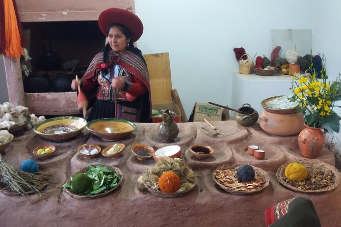 Maras - Moray - Salineras - Chinchero Half-day - Traveler Reviews