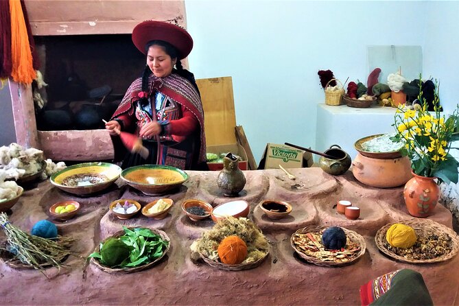 Maras - Moray - Salineras - Chinchero Half-day - The Sum Up