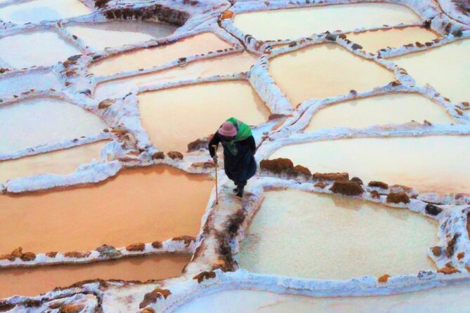 Maras Moray Salineras Cusco (With Entrance Fee) - Join a Hassle-Free Half-Day Small-Group Tour