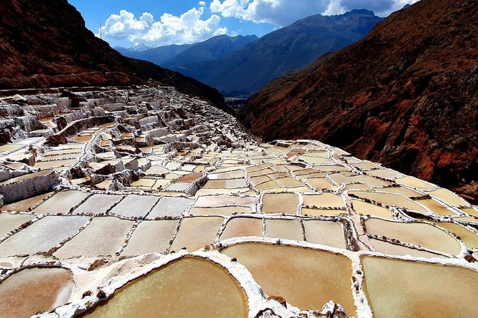 Maras Moray Salineras Cusco (With Entrance Fee) - Enjoy Convenient Transportation Provided