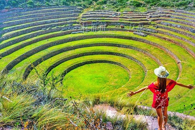 Maras Moray & Salineras (Half Day ) - Overview of Maras Moray & Salineras Tour